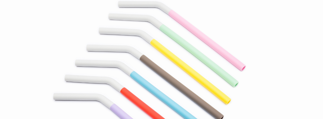 Silicone Straw-Reusable Straw