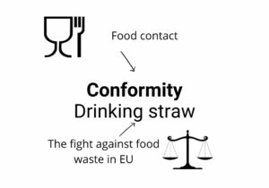 drinking straw compliance