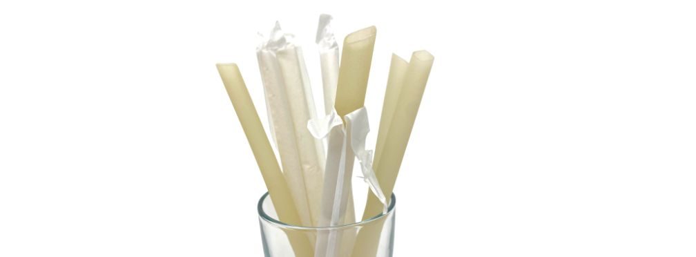 reusable 12mm hard plastic straws bubble